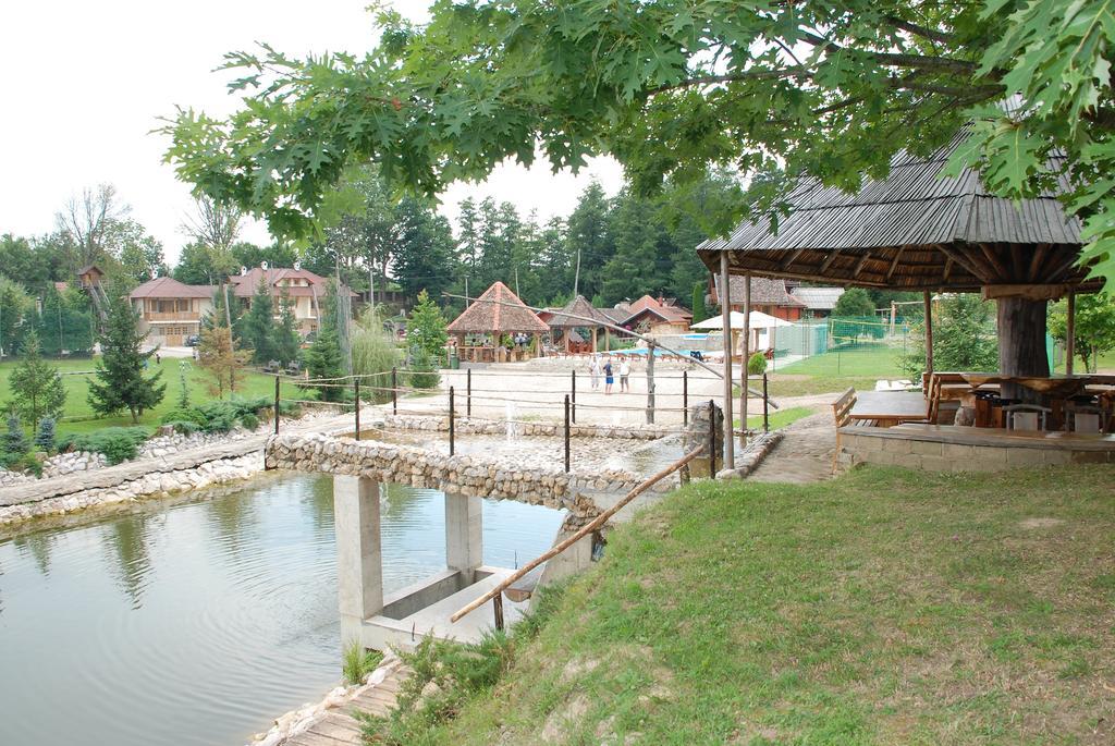 Resort Balkis Laktaši Exterior foto