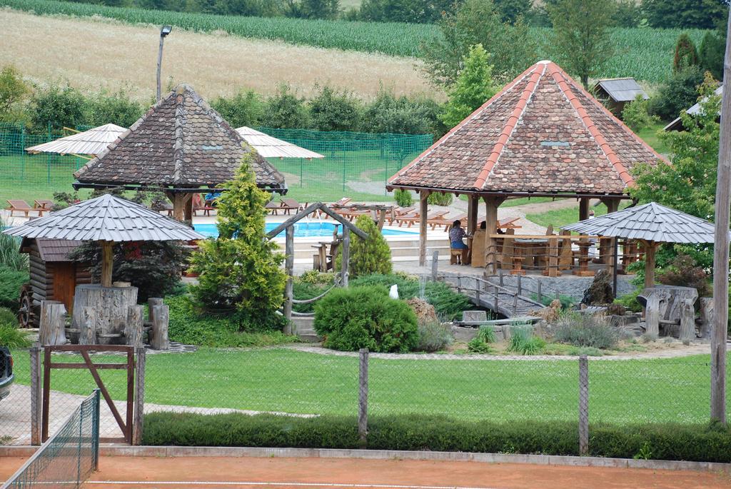 Resort Balkis Laktaši Exterior foto