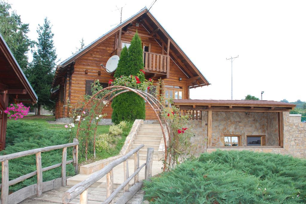 Resort Balkis Laktaši Exterior foto