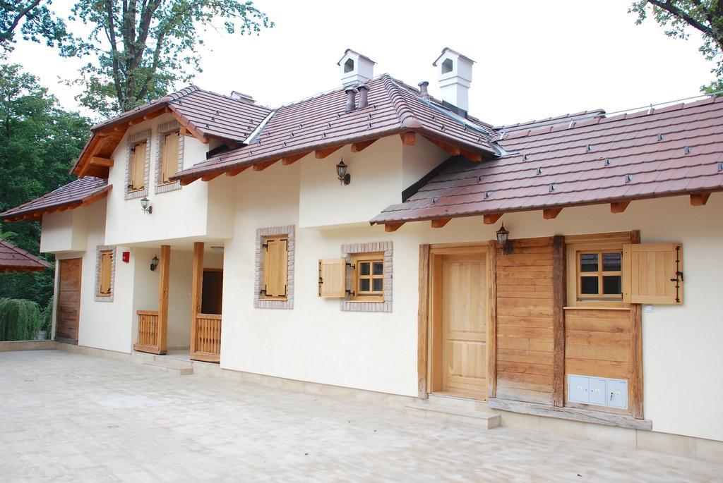 Resort Balkis Laktaši Exterior foto