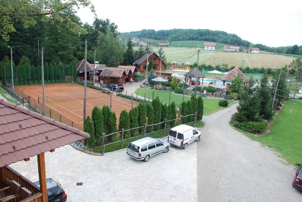 Resort Balkis Laktaši Exterior foto