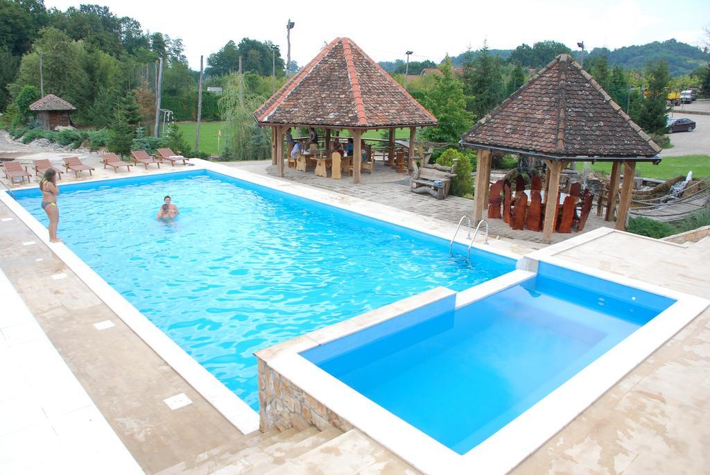 Resort Balkis Laktaši Exterior foto