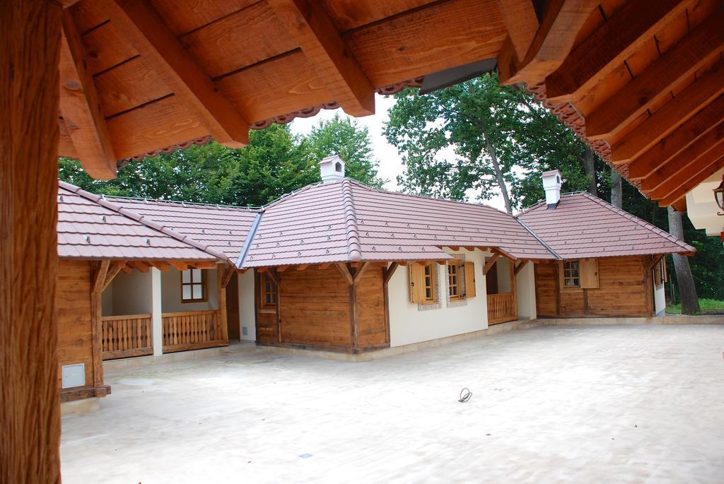 Resort Balkis Laktaši Exterior foto