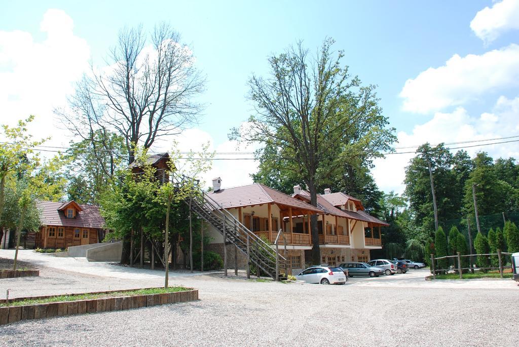 Resort Balkis Laktaši Exterior foto